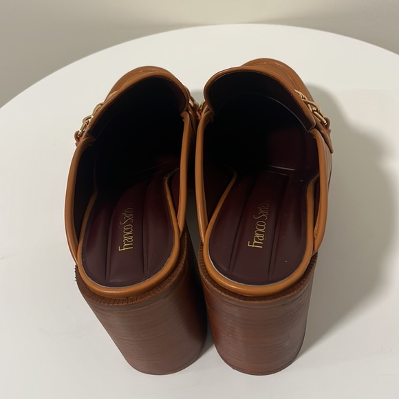 Franco Sarto Katra clog size 8.5 - Picture 3 of 7